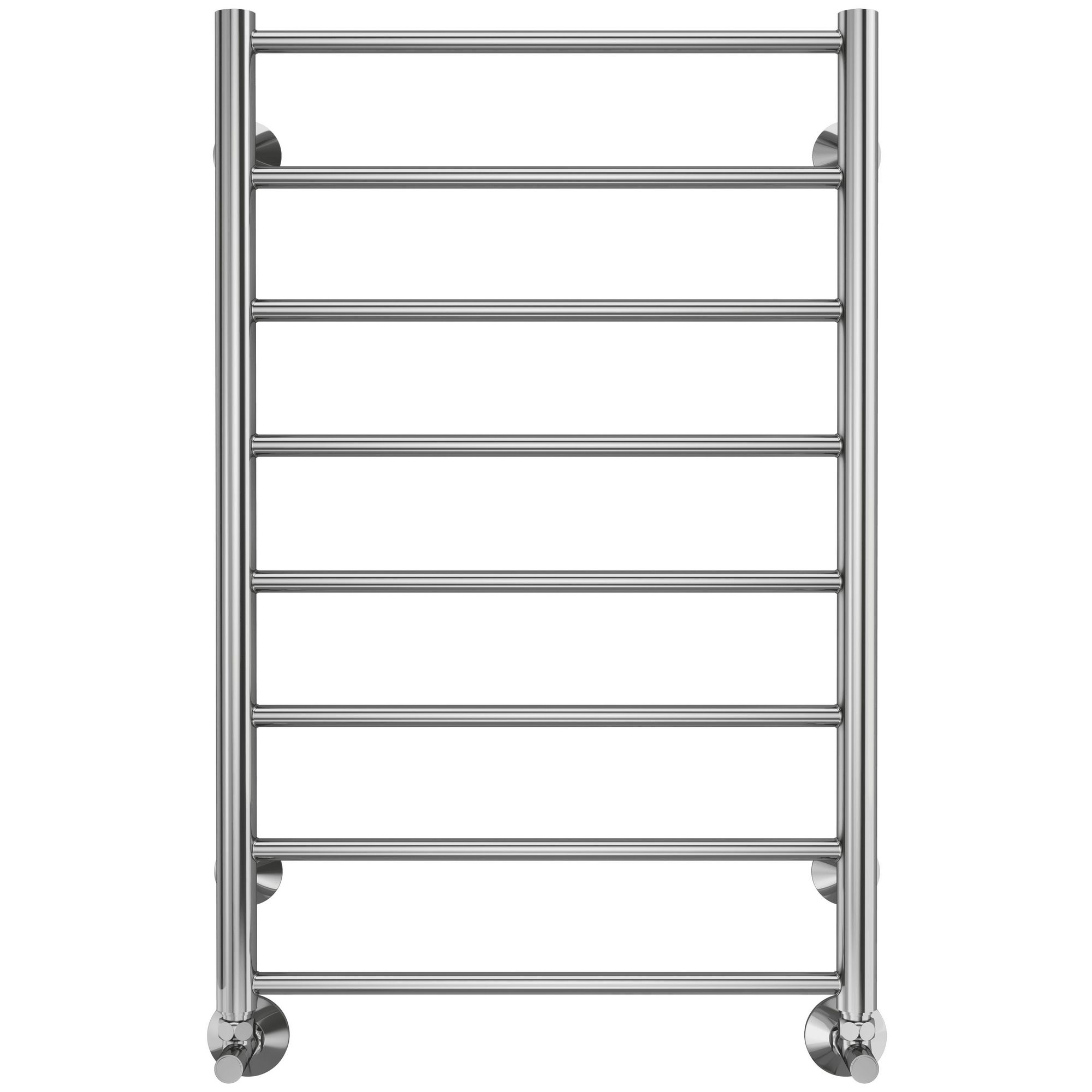 Полотенцесушитель Terminus Аврора П8 50x80 RAL9003