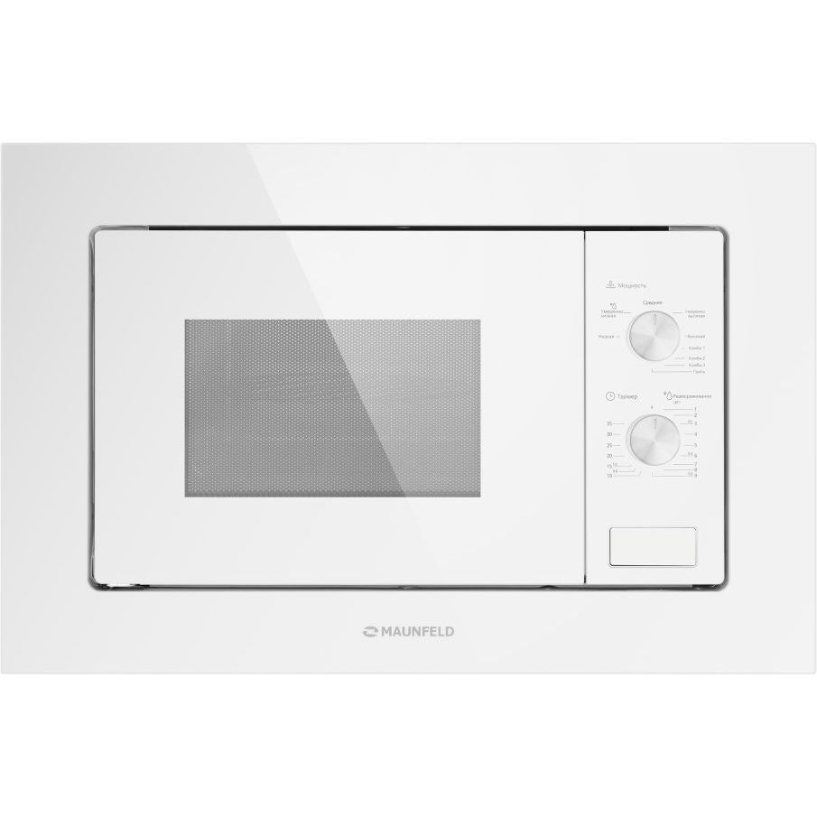 Микроволновая печь встраиваемая Maunfeld MBMO.20.2 PGW