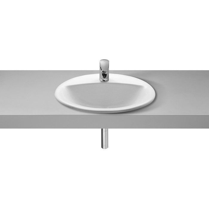 Умывальник встраиваемый Roca Rodeo 52x41, A327866000