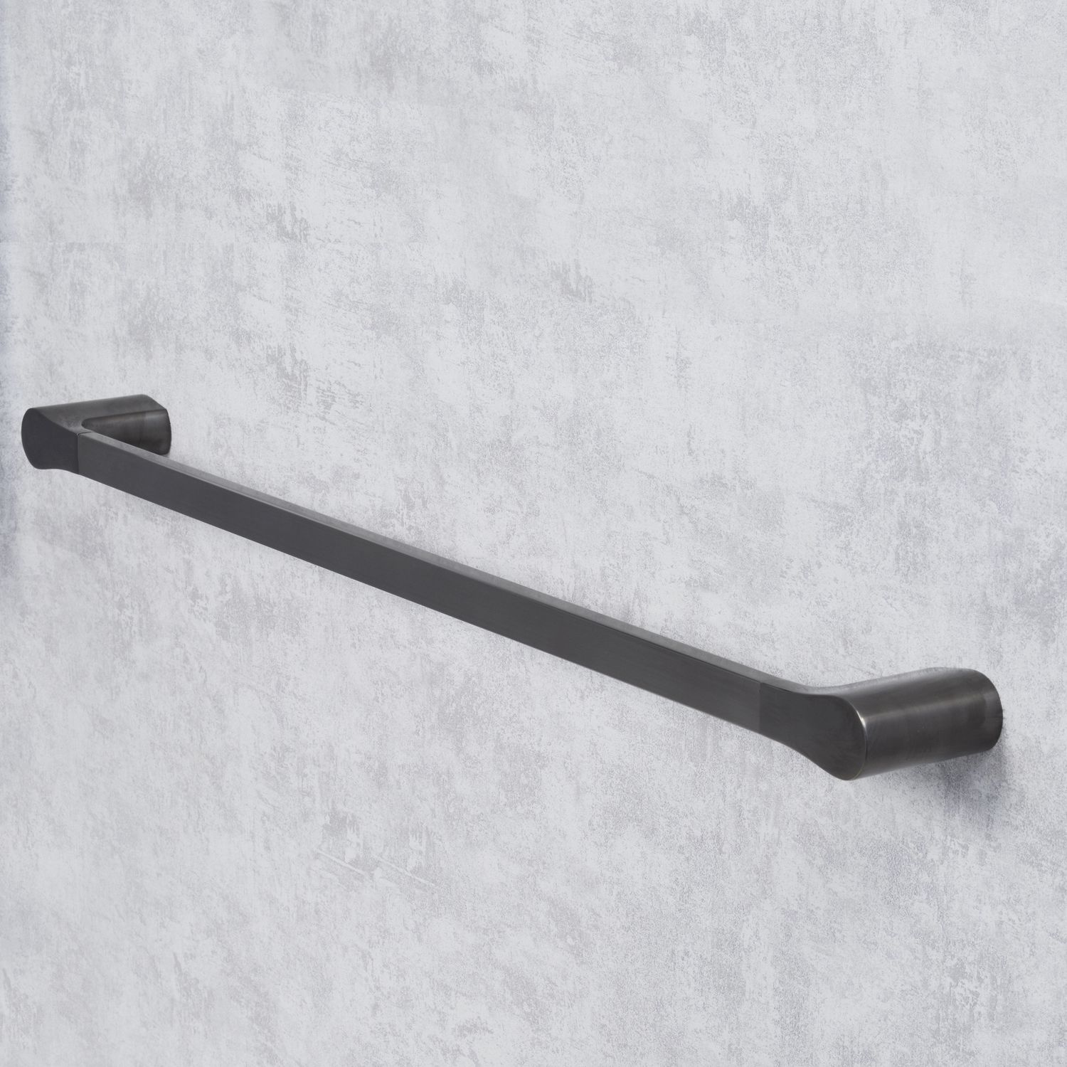 Держатель полотенец одинарный WasserKRAFT Wiese, K-8930