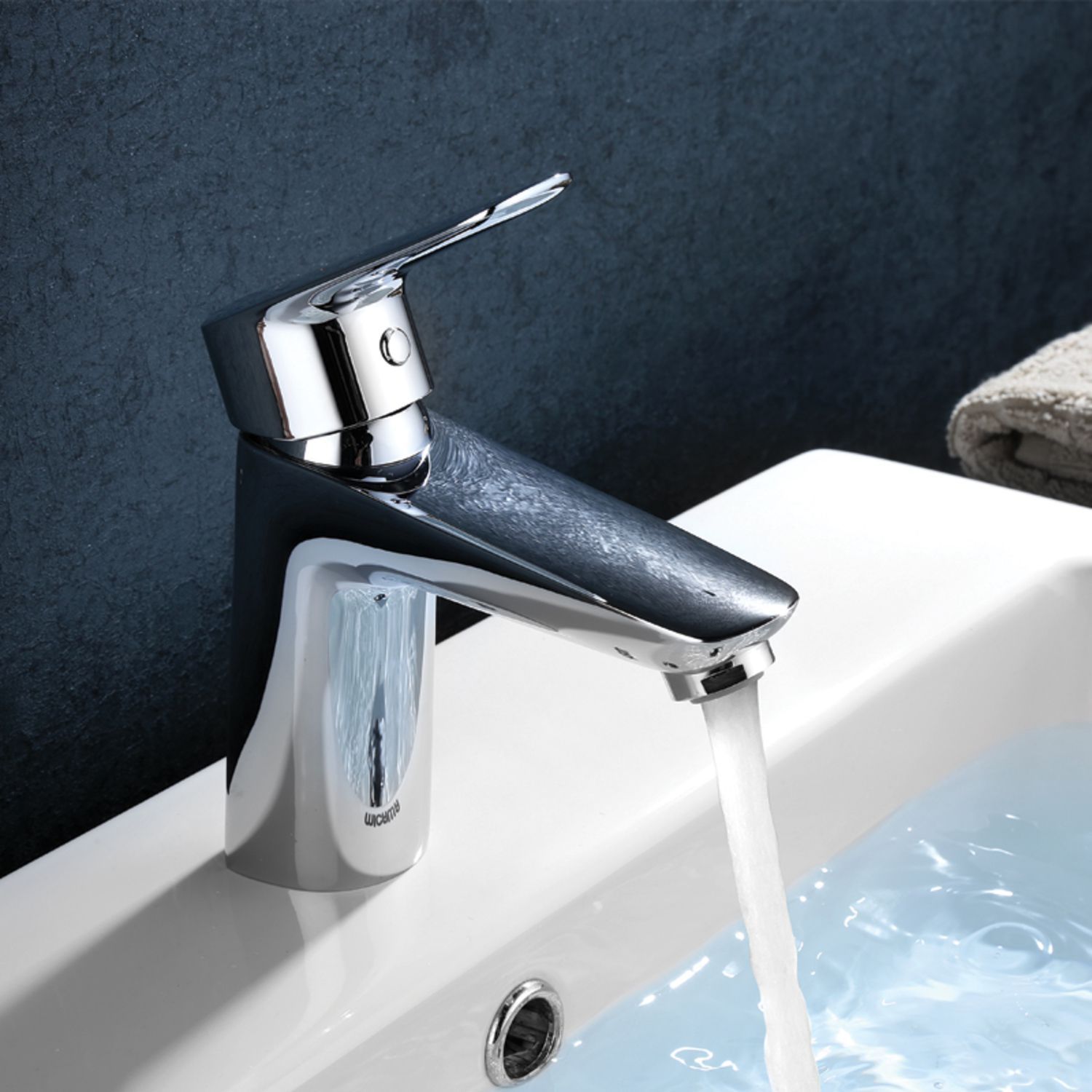 Смеситель для умывальника, Iddis Vibe, VIBSB00i01