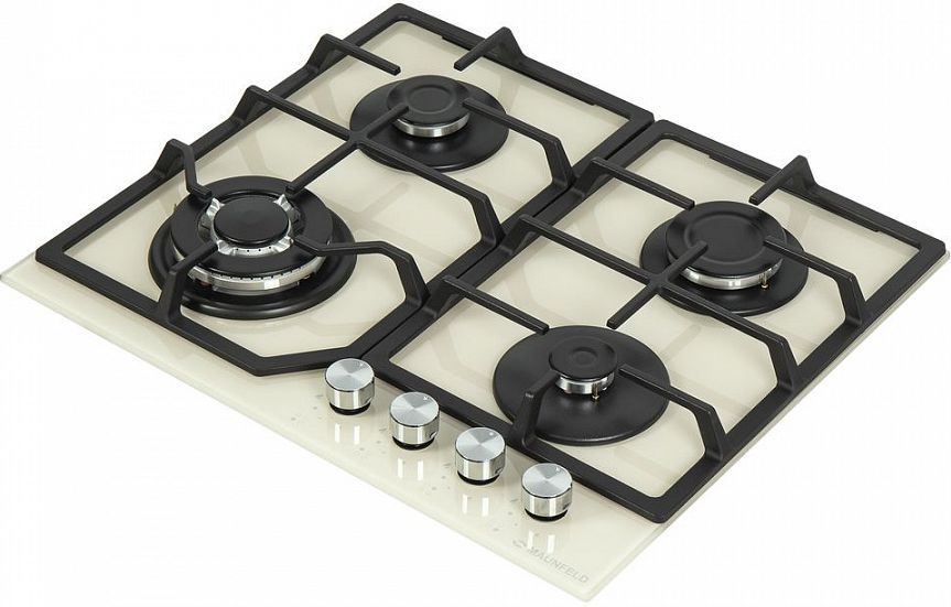 Газовая варочная панель Maunfeld EGHG.64.43CBG\G