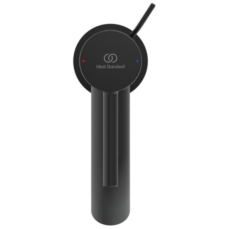 Смеситель для раковины Ideal Standard Ceraline Black, BC193XG