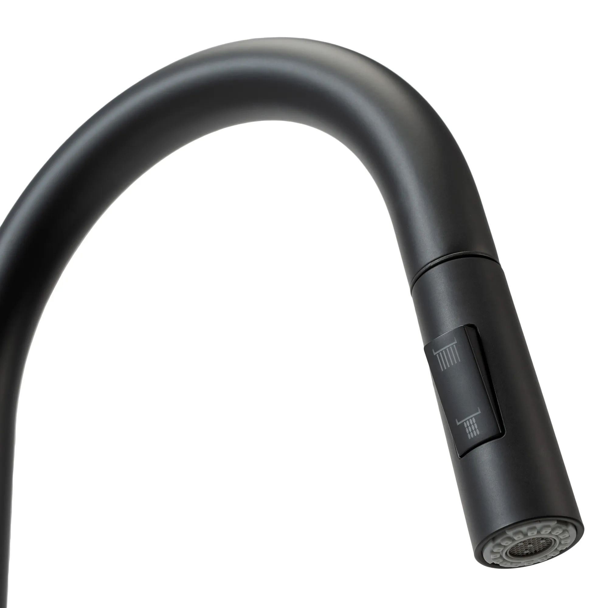 Смеситель для кухни Rea Fresh Black, REA-B9147