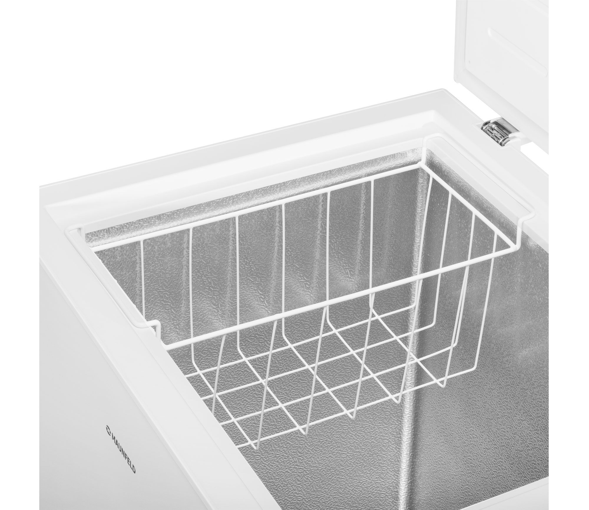 Морозильный ларь Maunfeld MFL150W