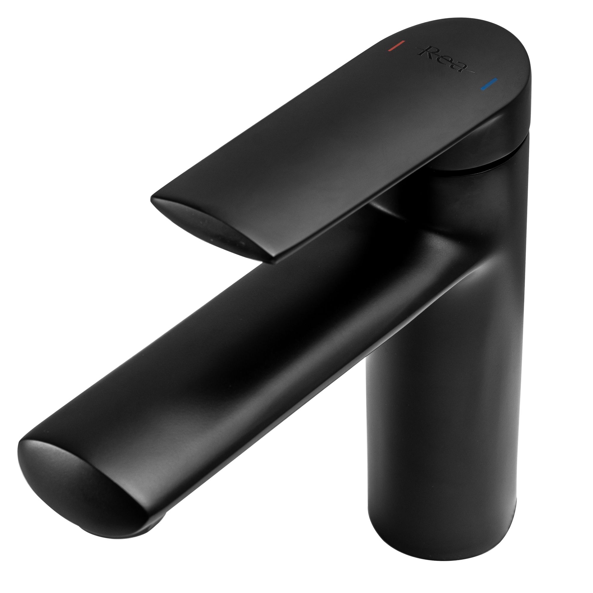 Смеситель для умывальника Rea Buzz Black Matt, REA-B6920