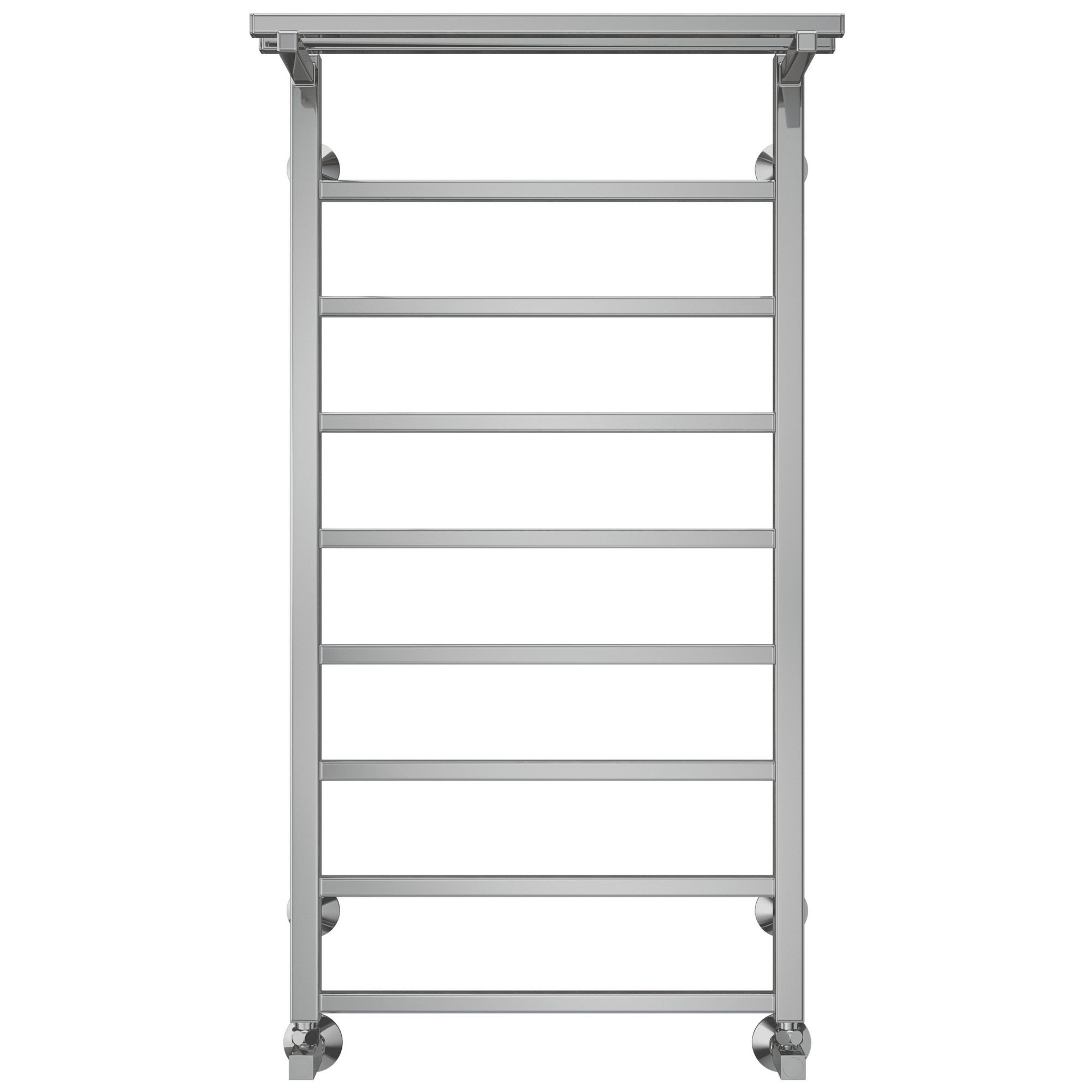 Полотенцесушитель Terminus Контур с полкой П9 50x100