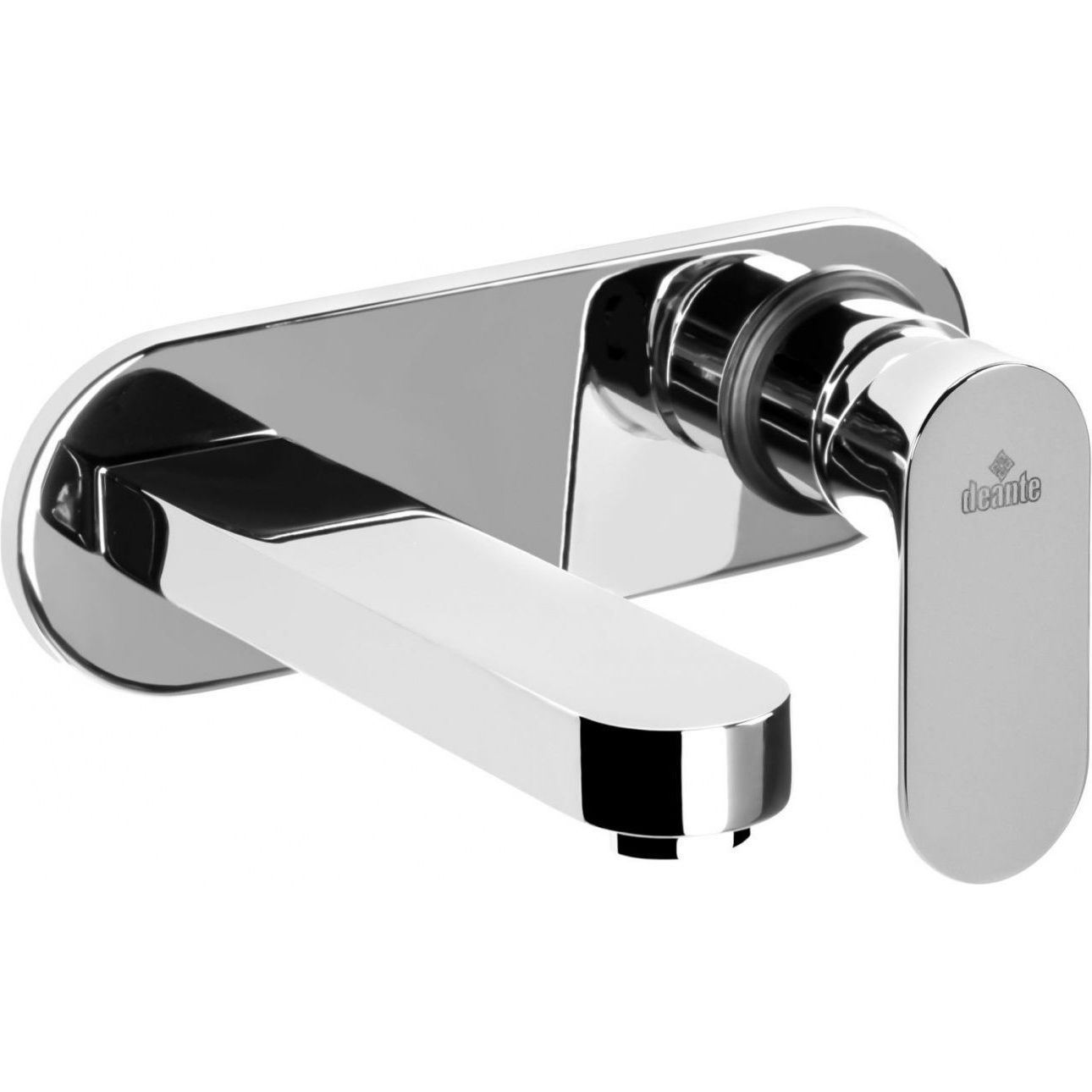 Смеситель для раковины скрытого монтажа Deante Alpinia, BGA_054L