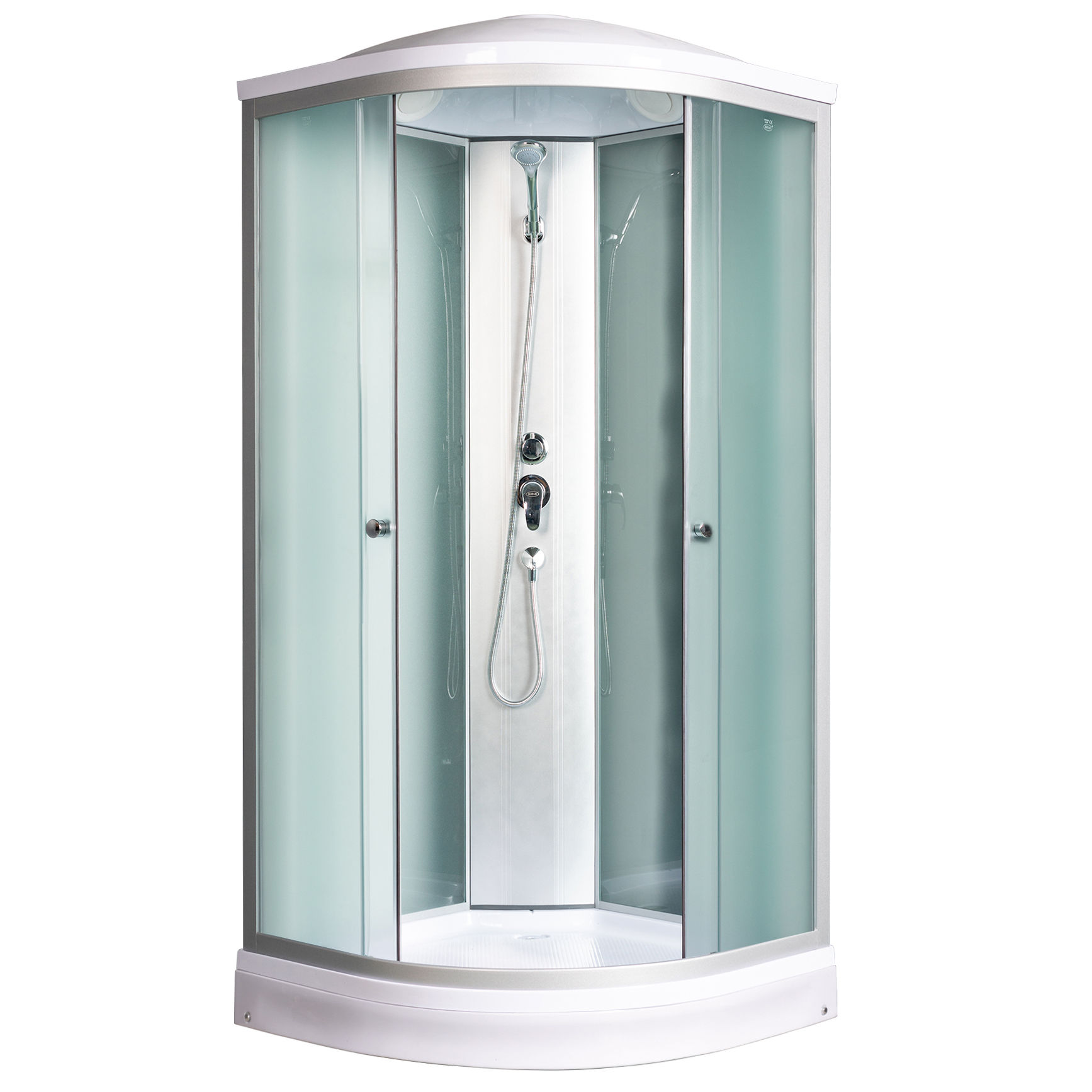 Душевая кабина River NARA LIGHT 90/15 MT