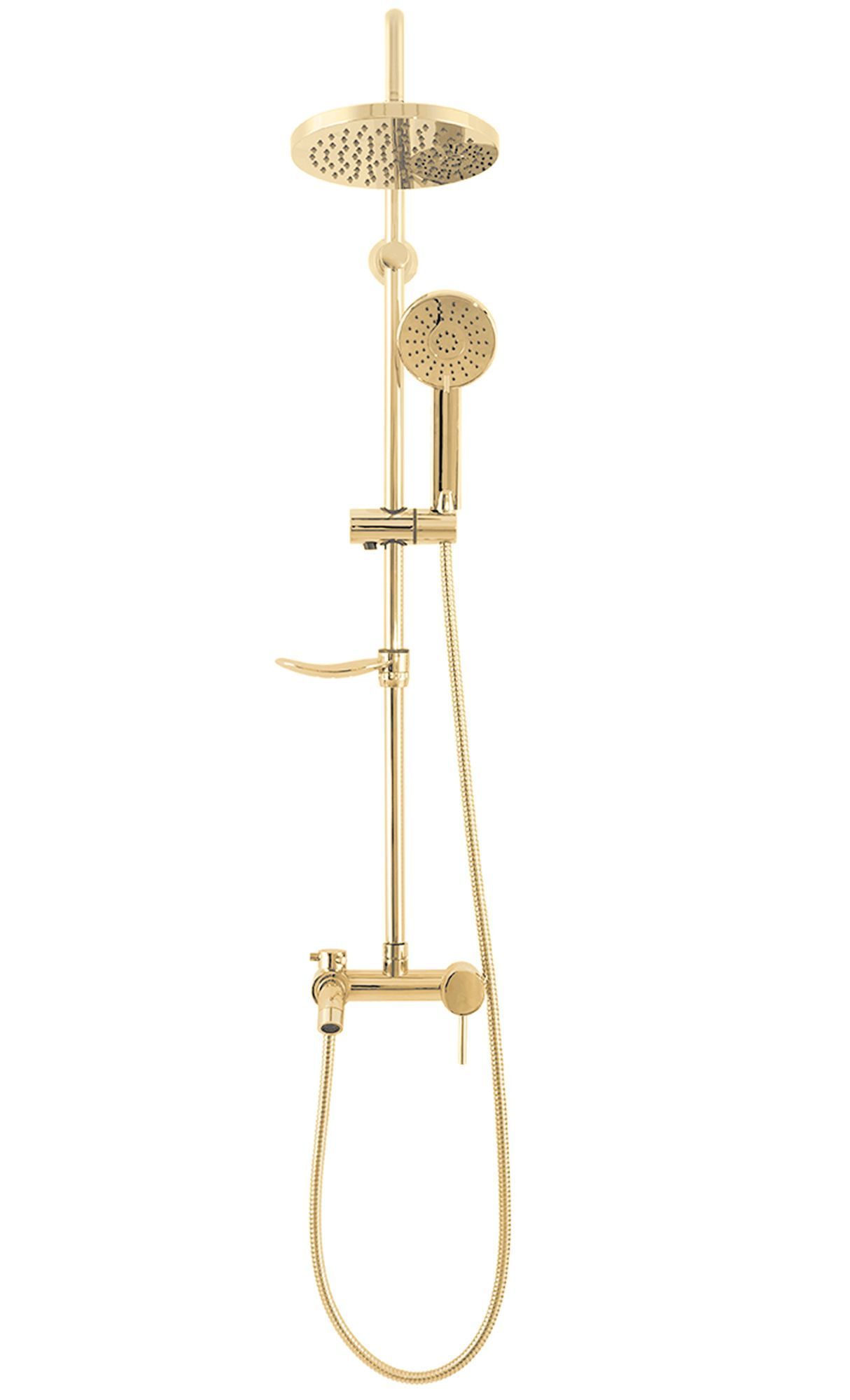 Душевая система Rea Luis Gold, REA-P7006