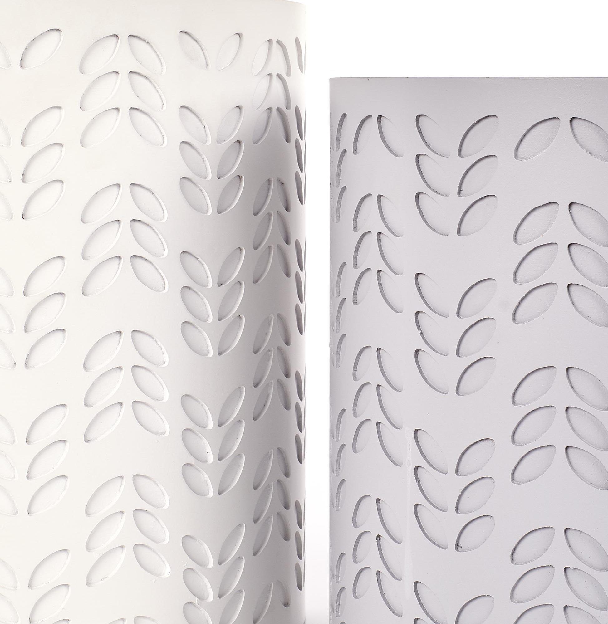 Комплект Halmar Alba (2 стола журнальных) белый матовый/серый матовый, V-CH-ALBA-LAW