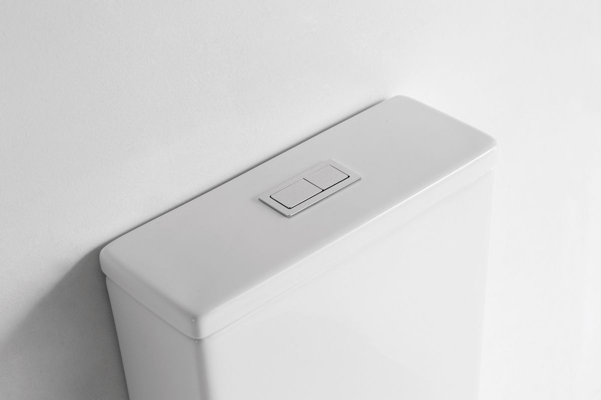 Унитаз напольный CeramaLux, 2178