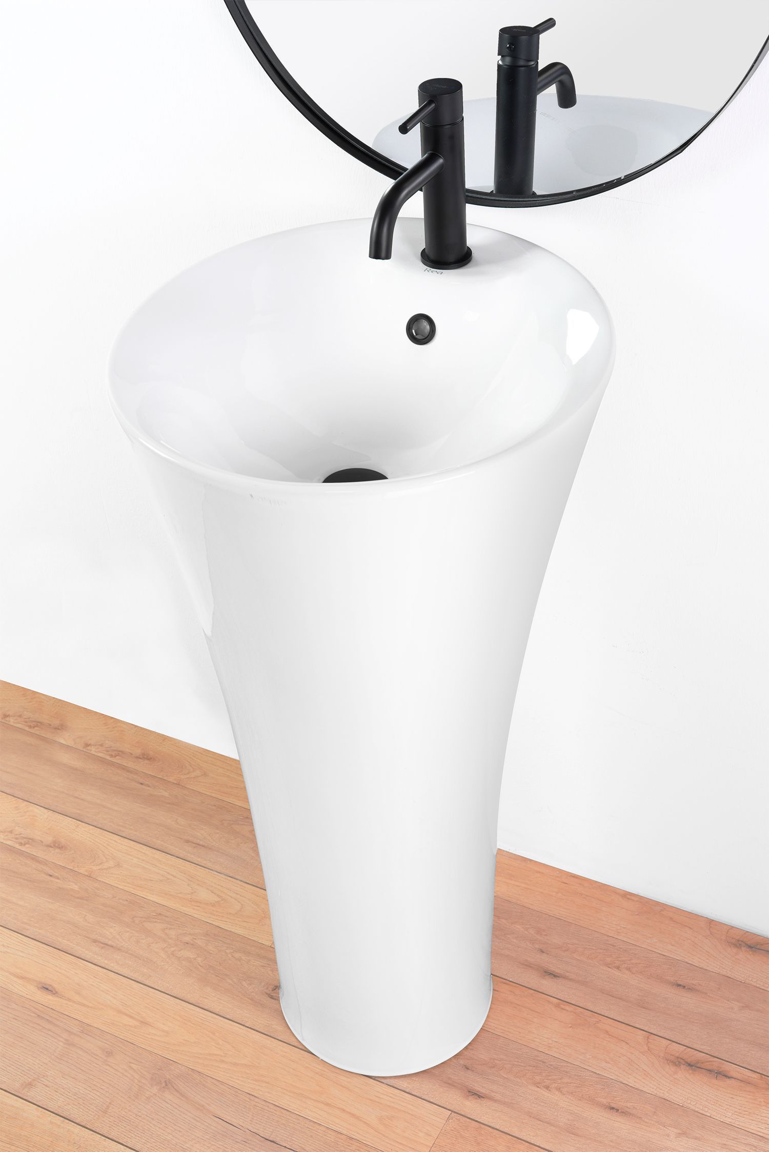 Умывальник Rea Agnes 45.5x45.5, REA-U9906