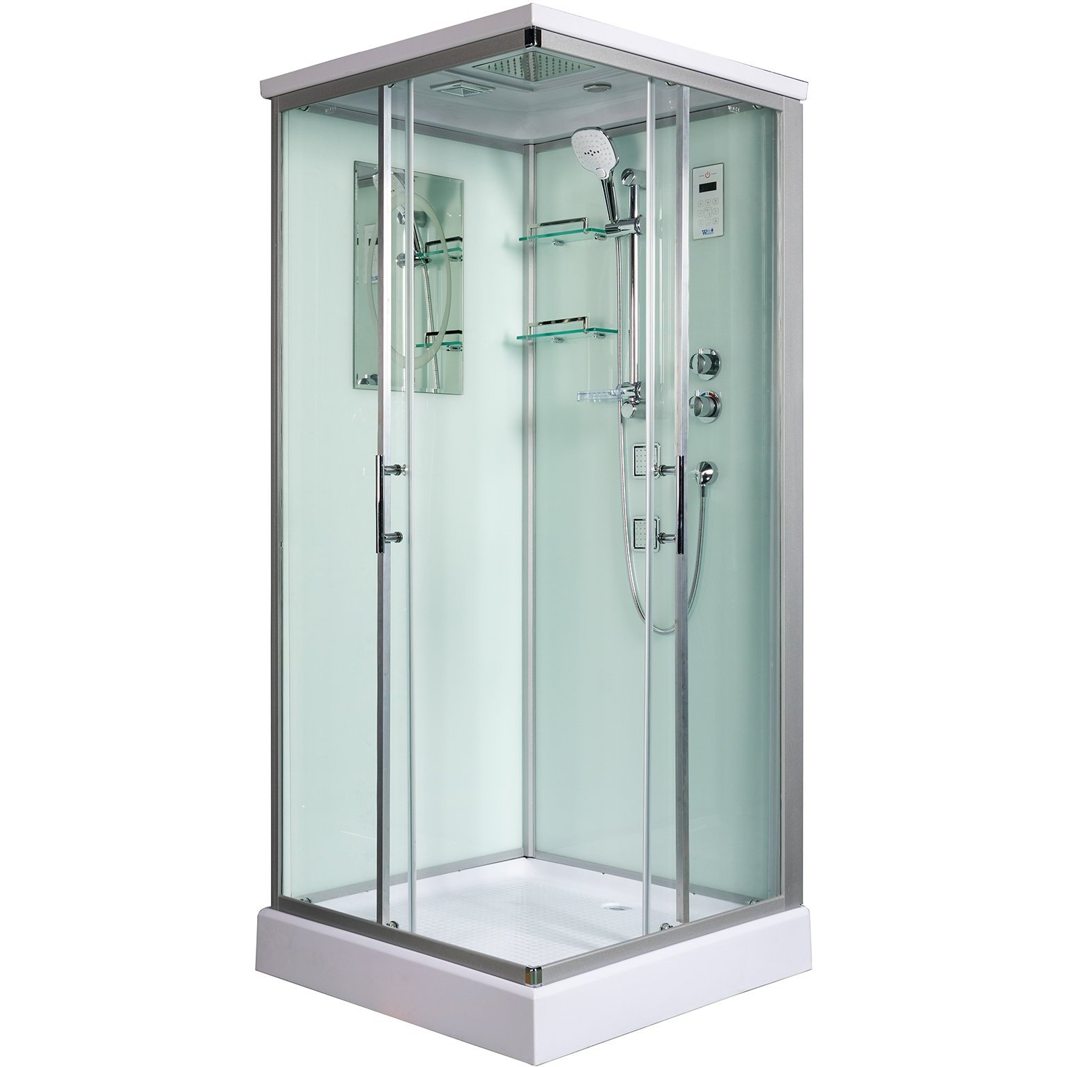 Душевая кабина WeltWasser WW500 LAINE 804