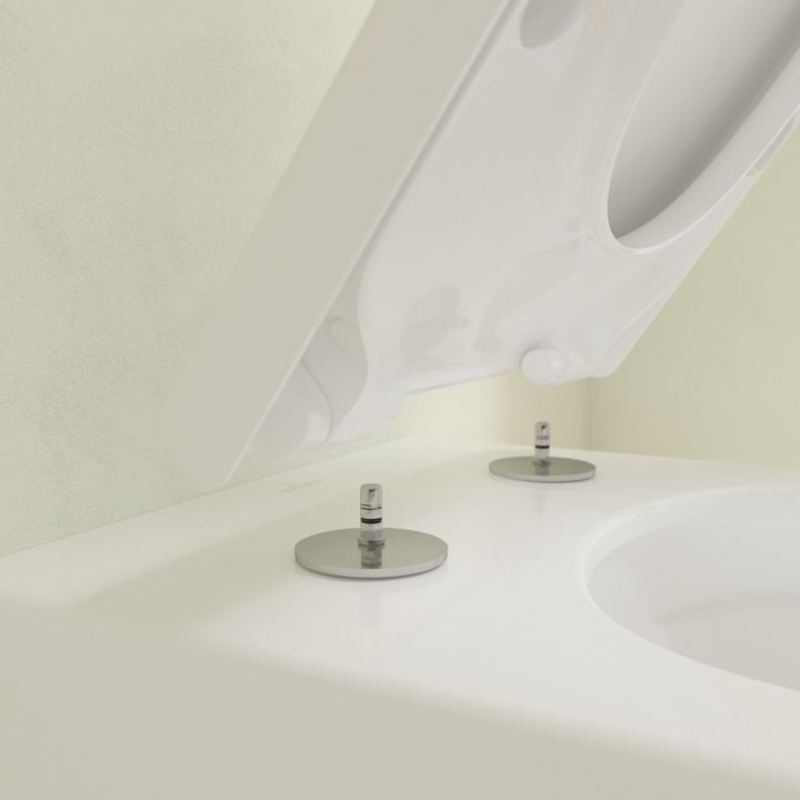 Унитаз подвесной Villeroy & Boch Subway 3.0, 4670TS01