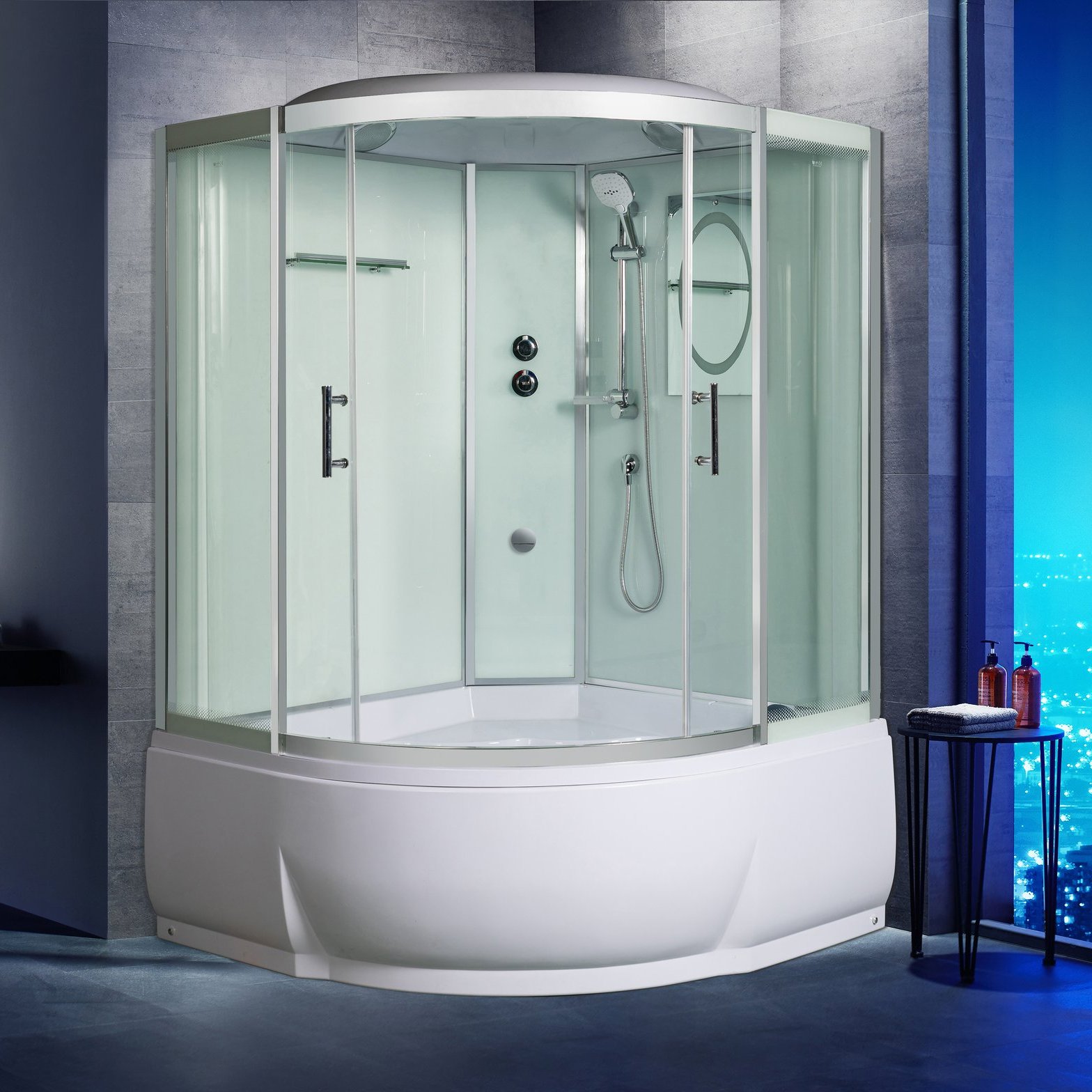 Душевая кабина WeltWasser WW500 EMMER 11055-2