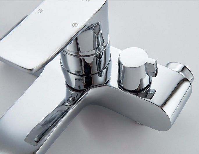 Смеситель для ванны Ledeme L3234