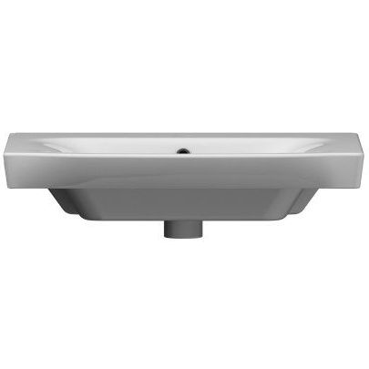 Раковина мебельная AM.PM Like 65x49, M80WCC0652WG