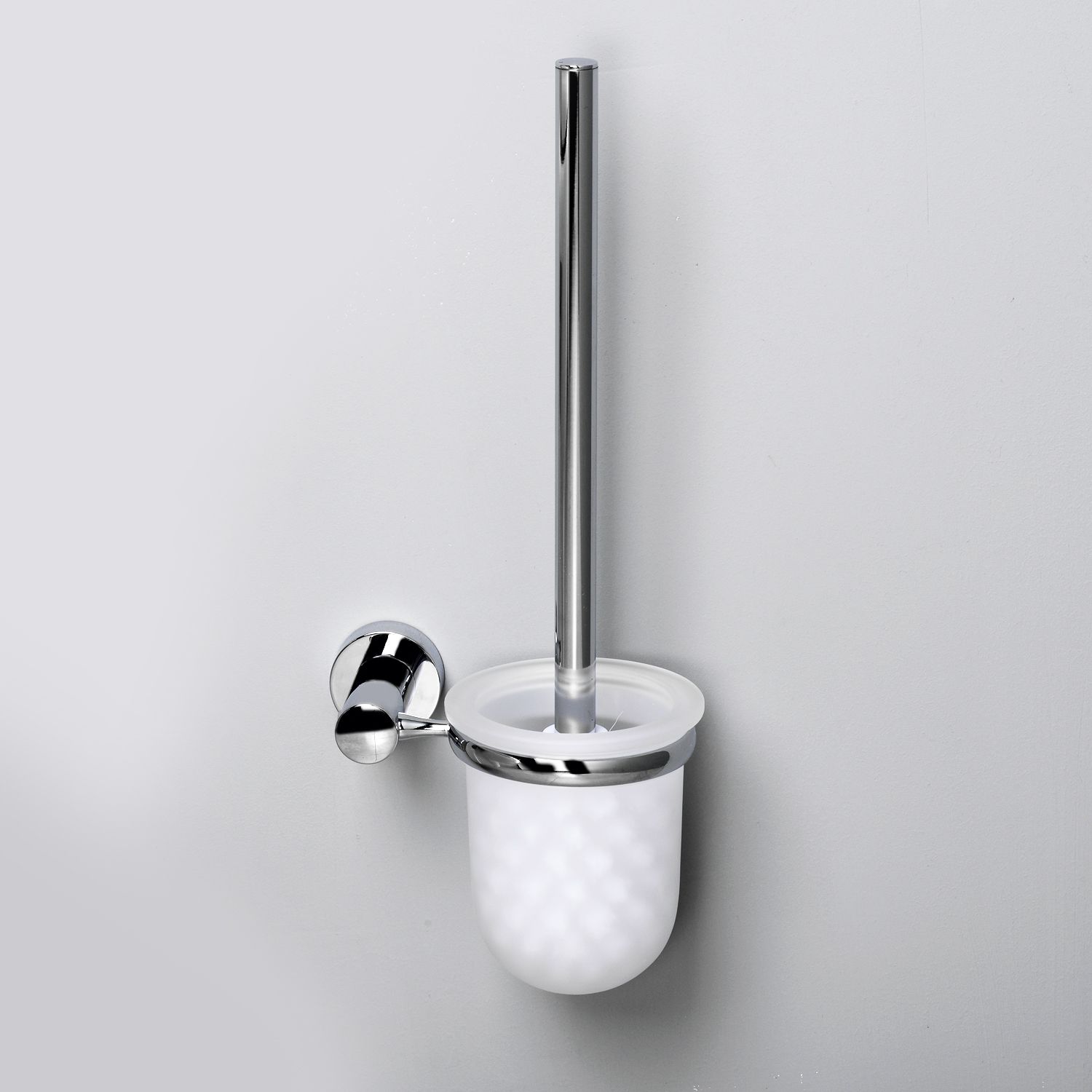 Щетка для унитаза WasserKRAFT Donau, K-9427