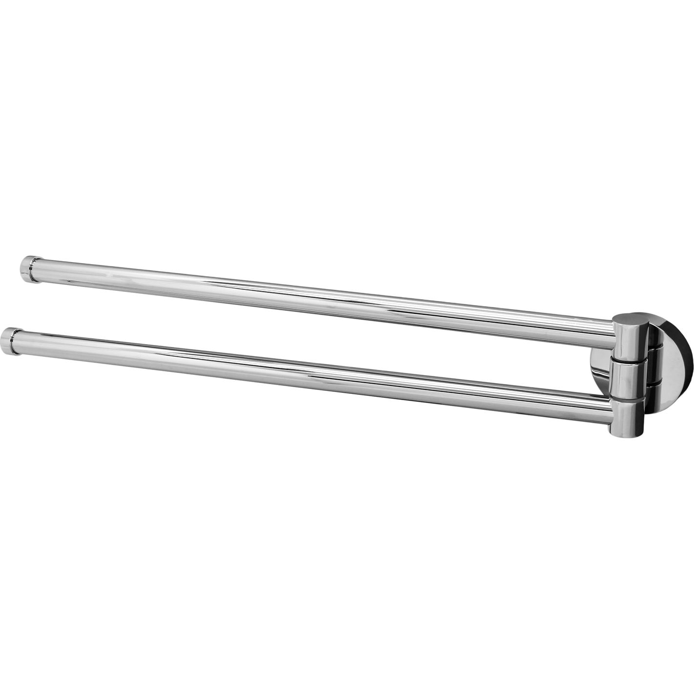 Рога двойные для полотенец WasserKRAFT Rhein, K-6231