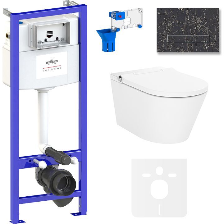 Комплект 7 в 1 Lavinia Boho Smart V-Clean, 87561171