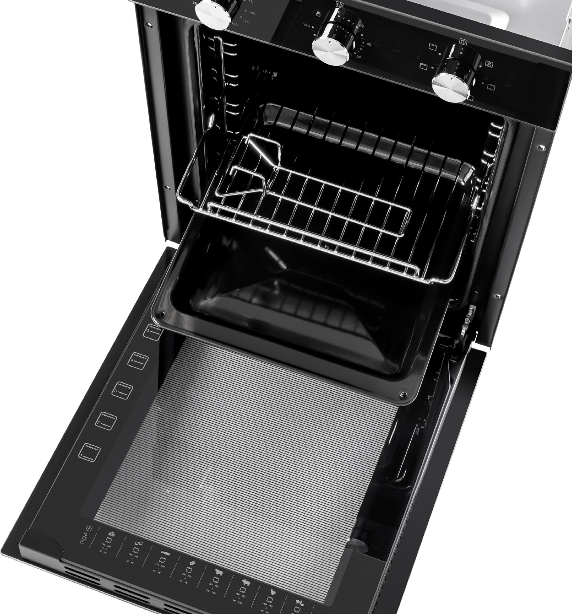 Шкаф духовой электрический Maunfeld, EOEC516B