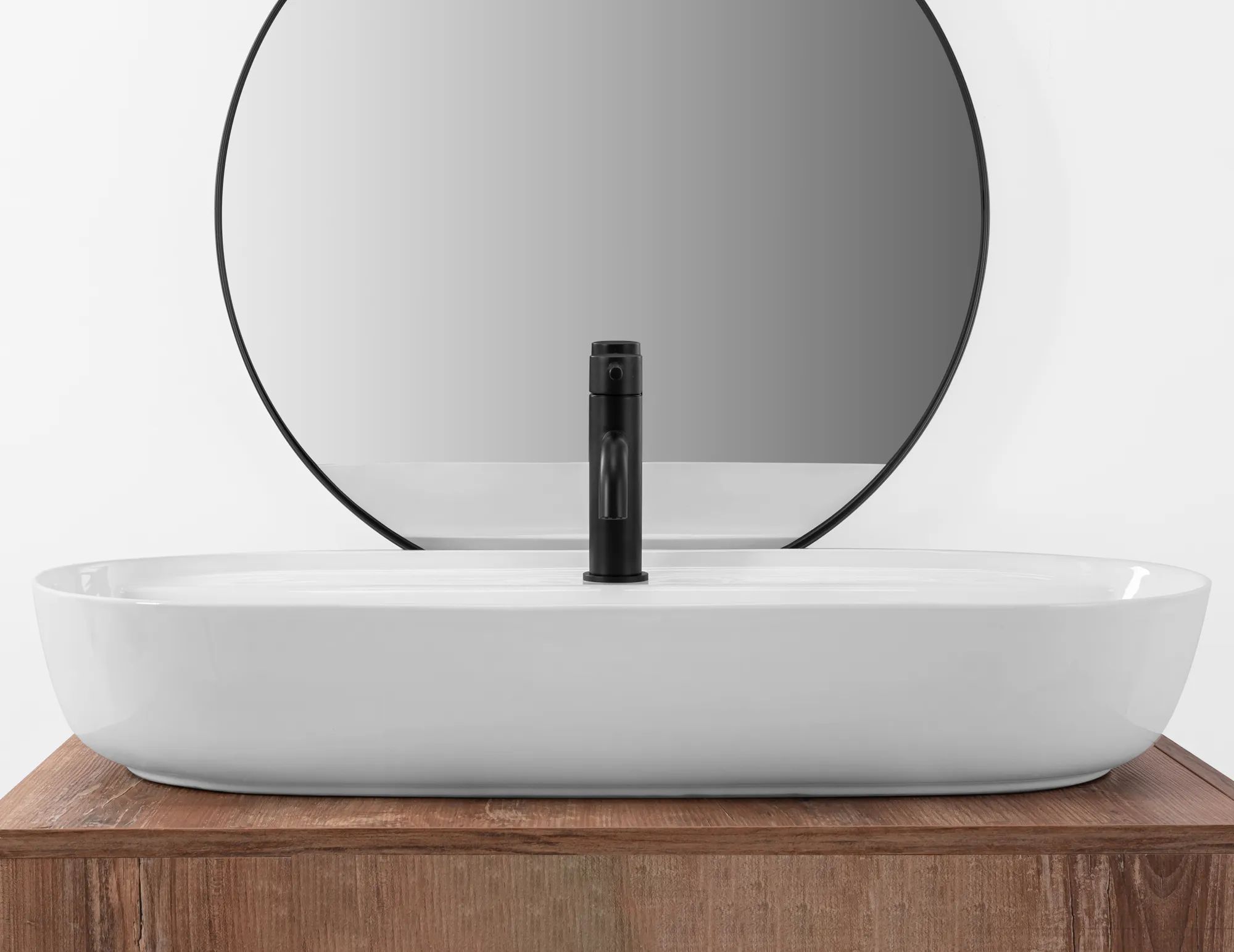 Умывальник Rea Aura 81x41, REA-U2541