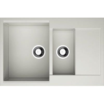 Кухонная мойка Omoikiri Daisen 78-2-PA (пастила), 4993330