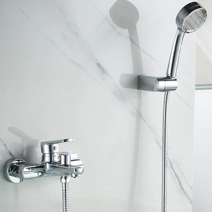 Смеситель для ванны Ledeme L3266