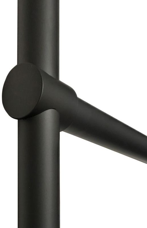 Полотенцесушитель Fincopper Loft FCL 50x90 черный