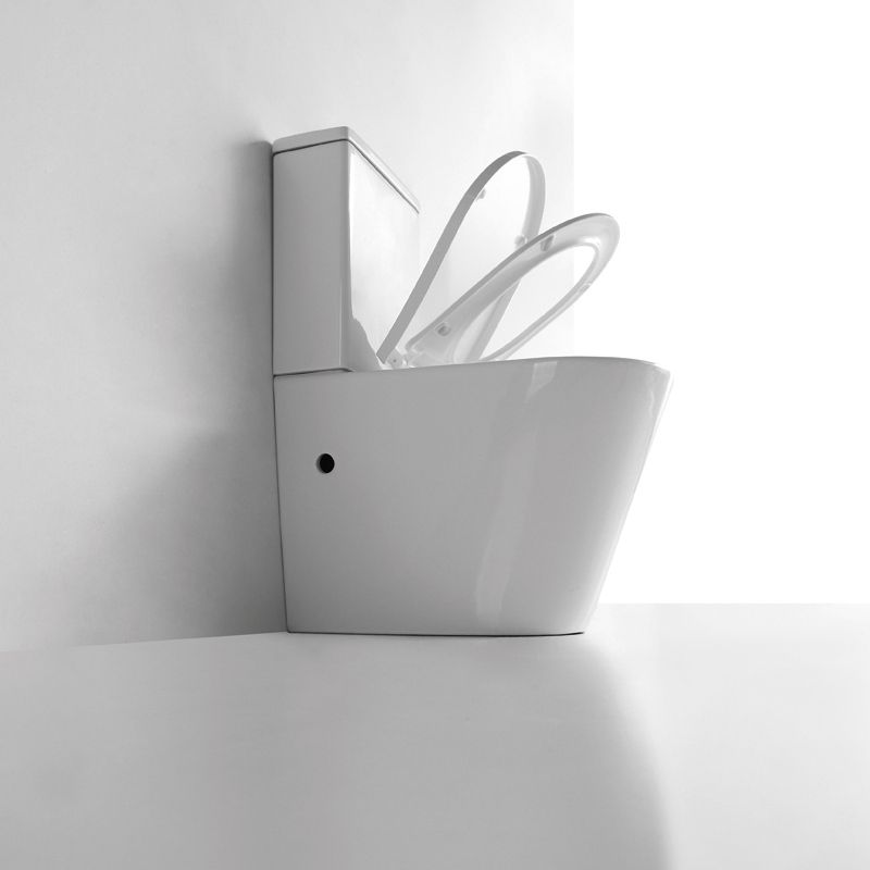 Унитаз напольный CeramaLux, 2178