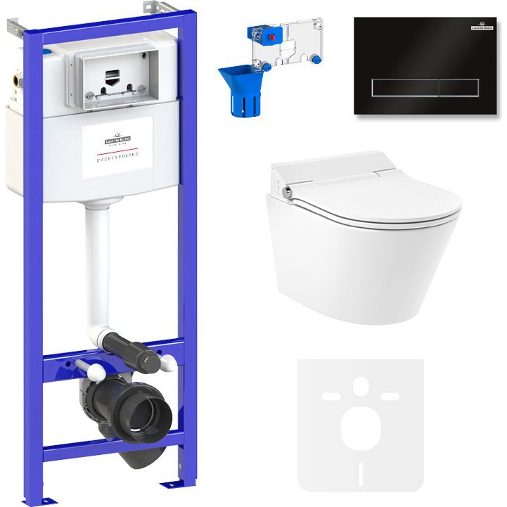 Комплект 7 в 1 Lavinia Boho Smart V-Clean, 87561178