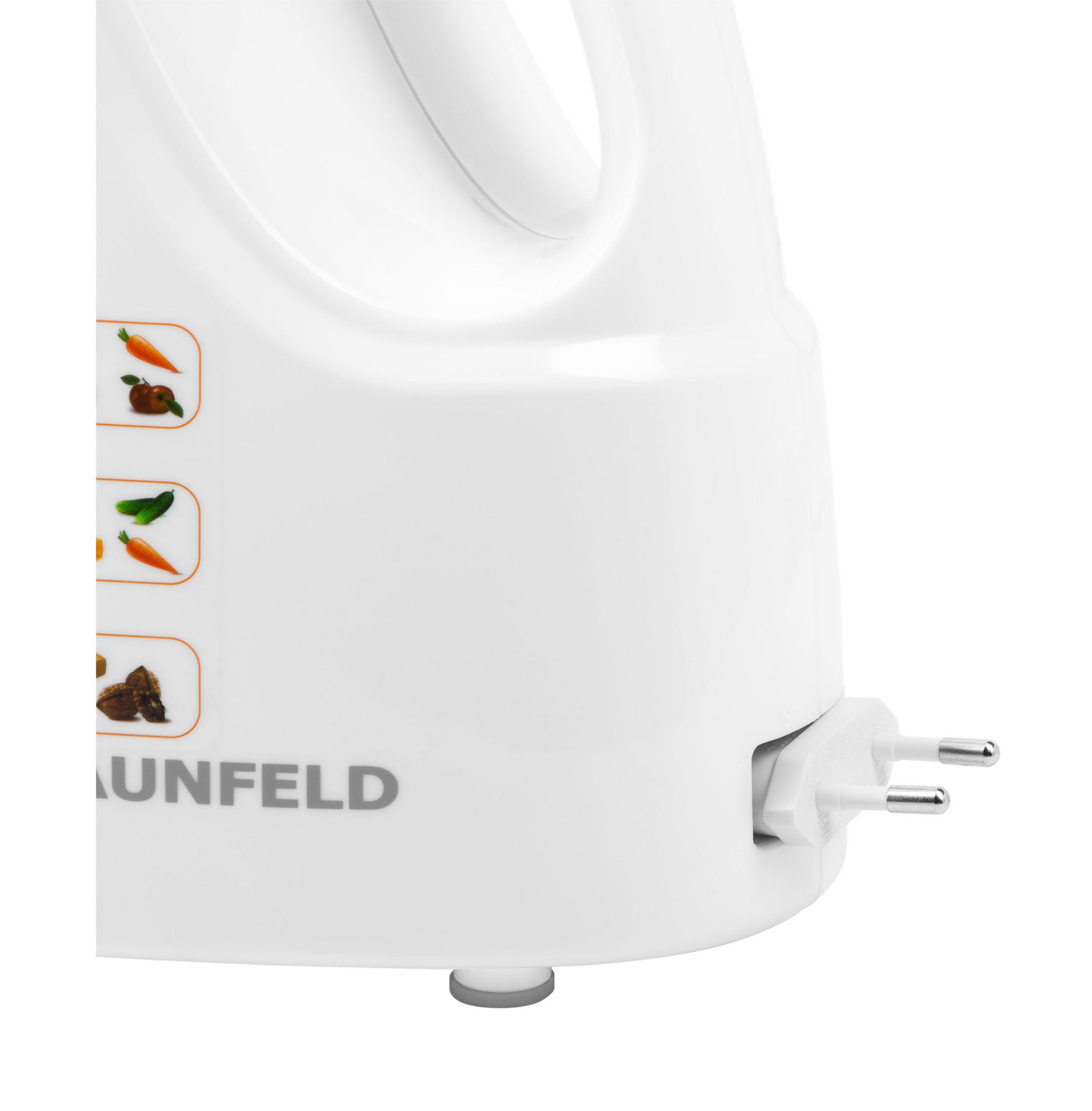 Овощерезка электрическая Maunfeld MF-1031OR