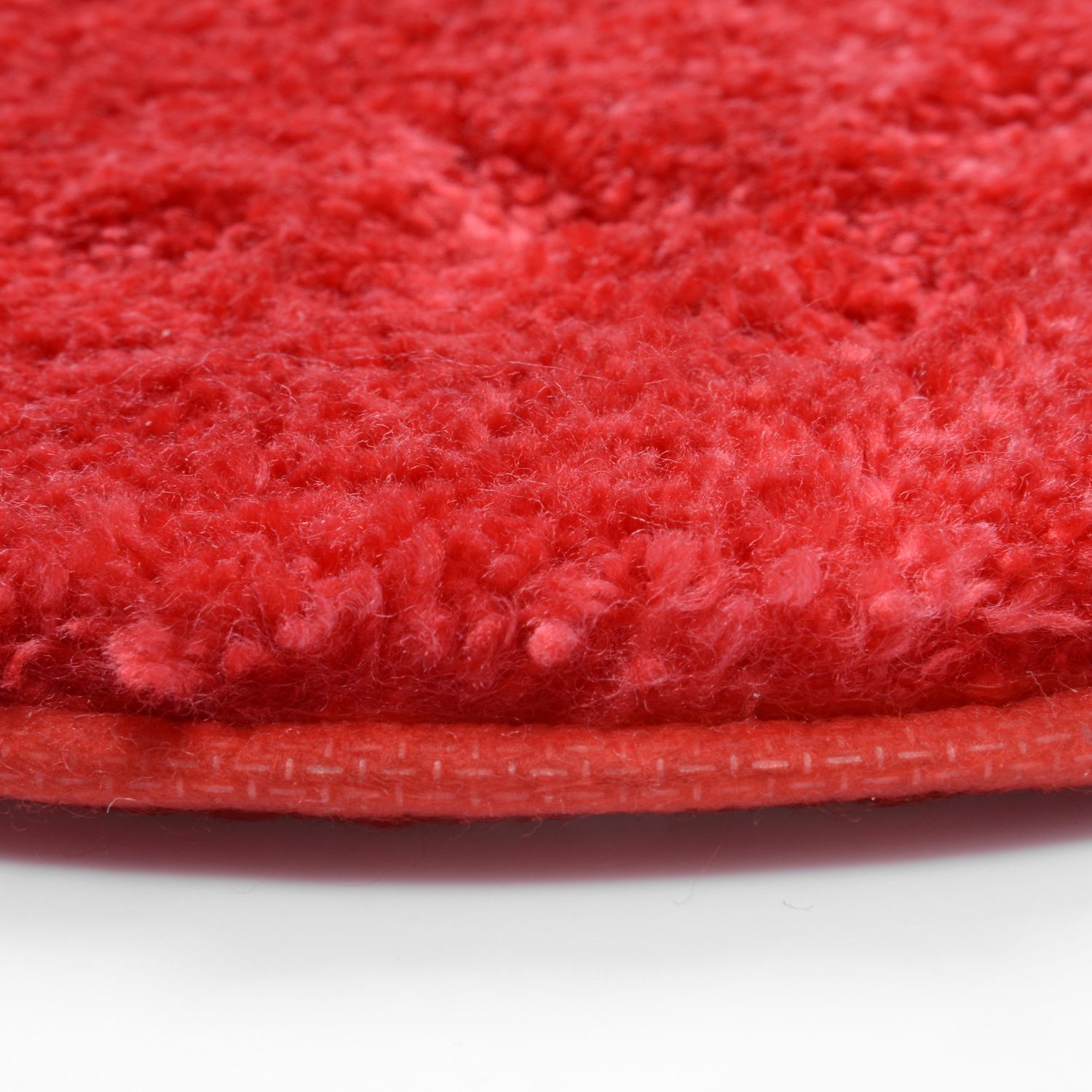 Коврик для ванной комнаты WasserKRAFT Wern Red, BM-2563