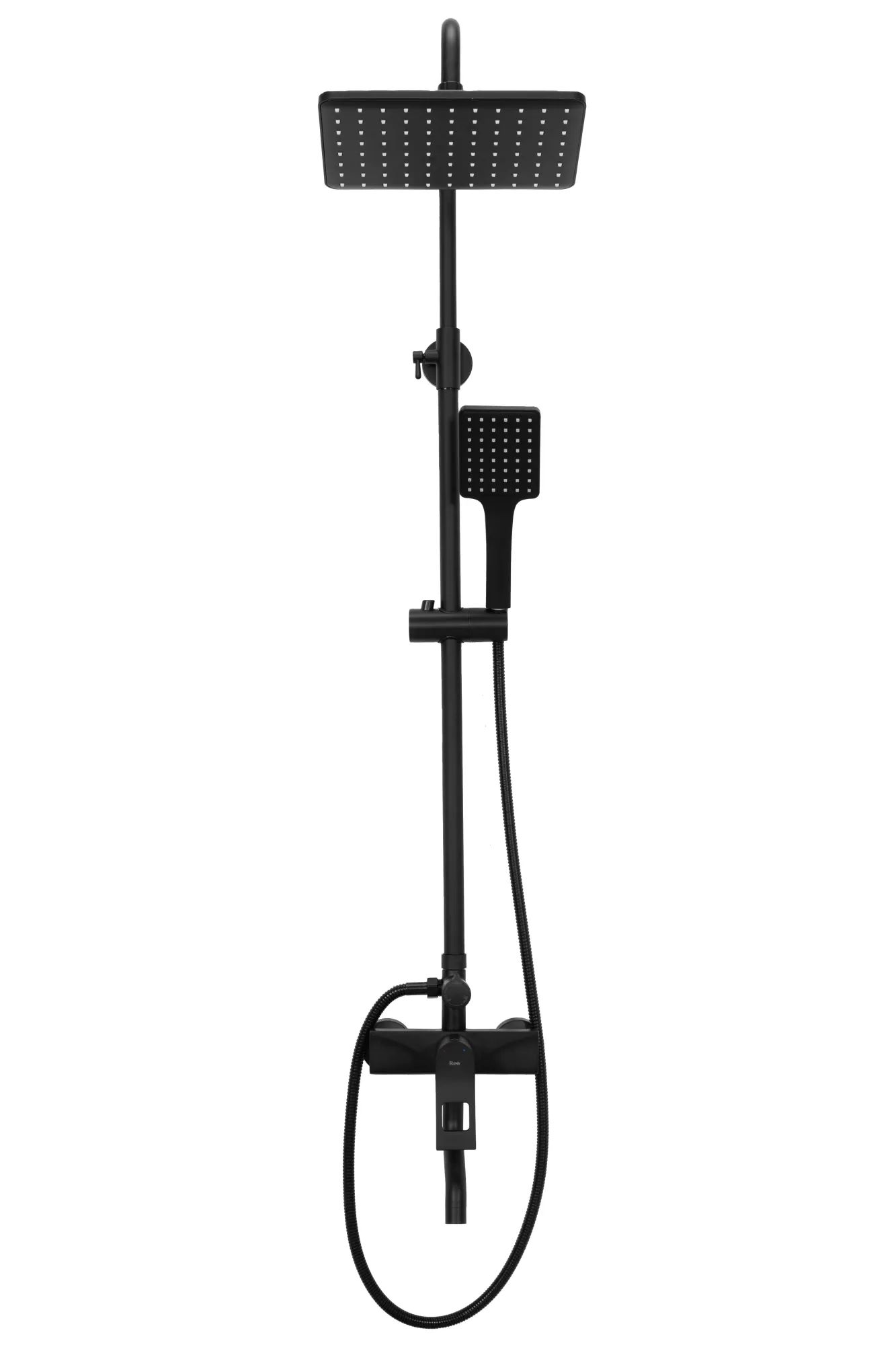 Душевая система Rea Soul Black, REA-B9998