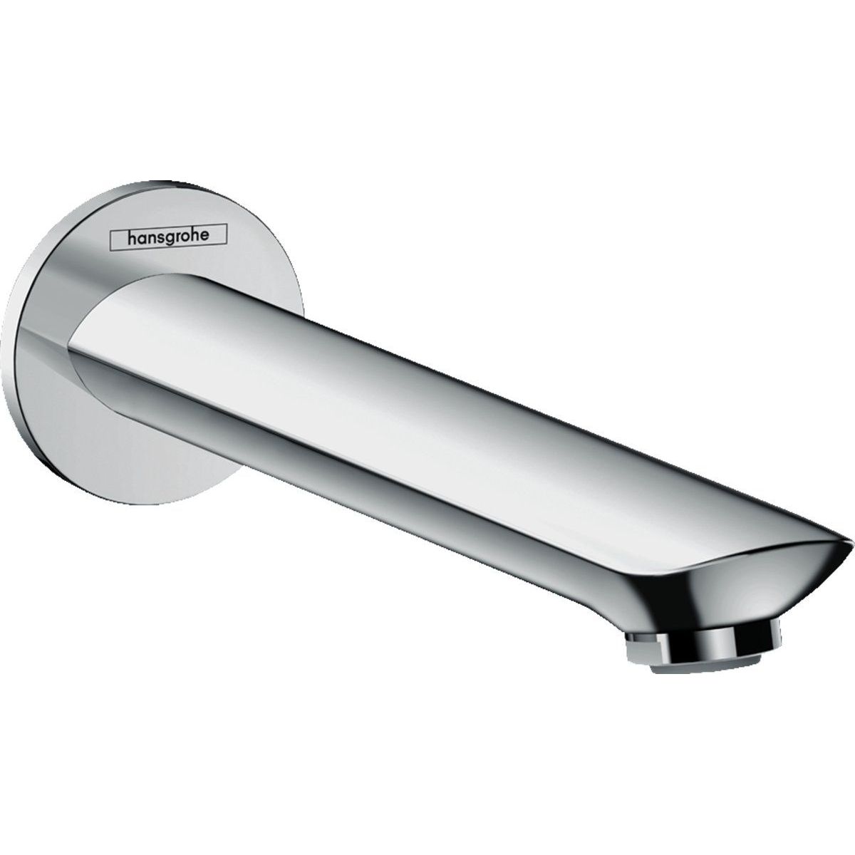 Излив на ванну Hansgrohe Novus 2 расхода, 71320000