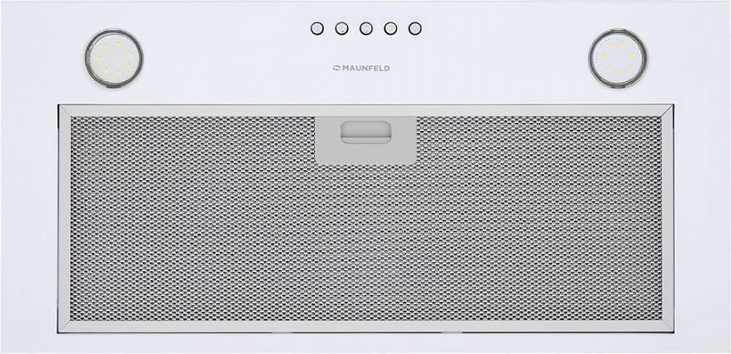 Кухонная вытяжка Maunfeld Crosby Power 60 белый