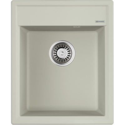 Кухонная мойка Omoikiri Daisen 42-PA (пастила), 4993602