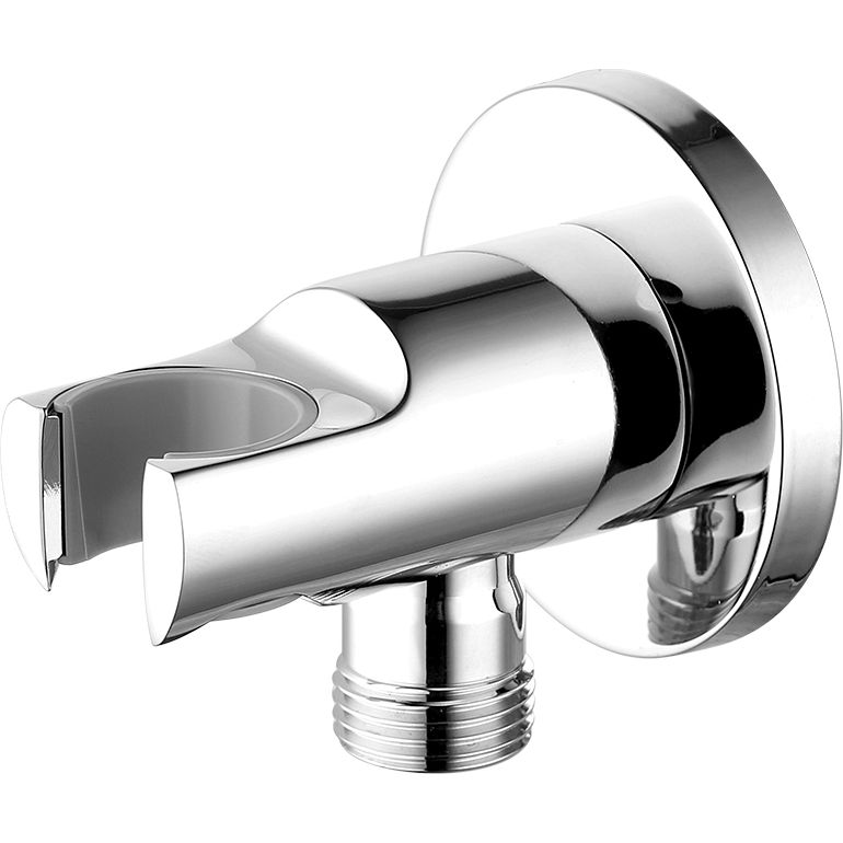 Подключение для душевого шланга с креплением для лейки Lemark, LM4885C