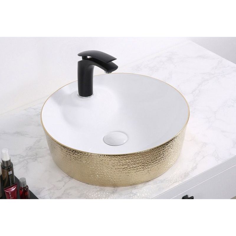 Раковина для ванной Ceramalux 45x45, D1306H025