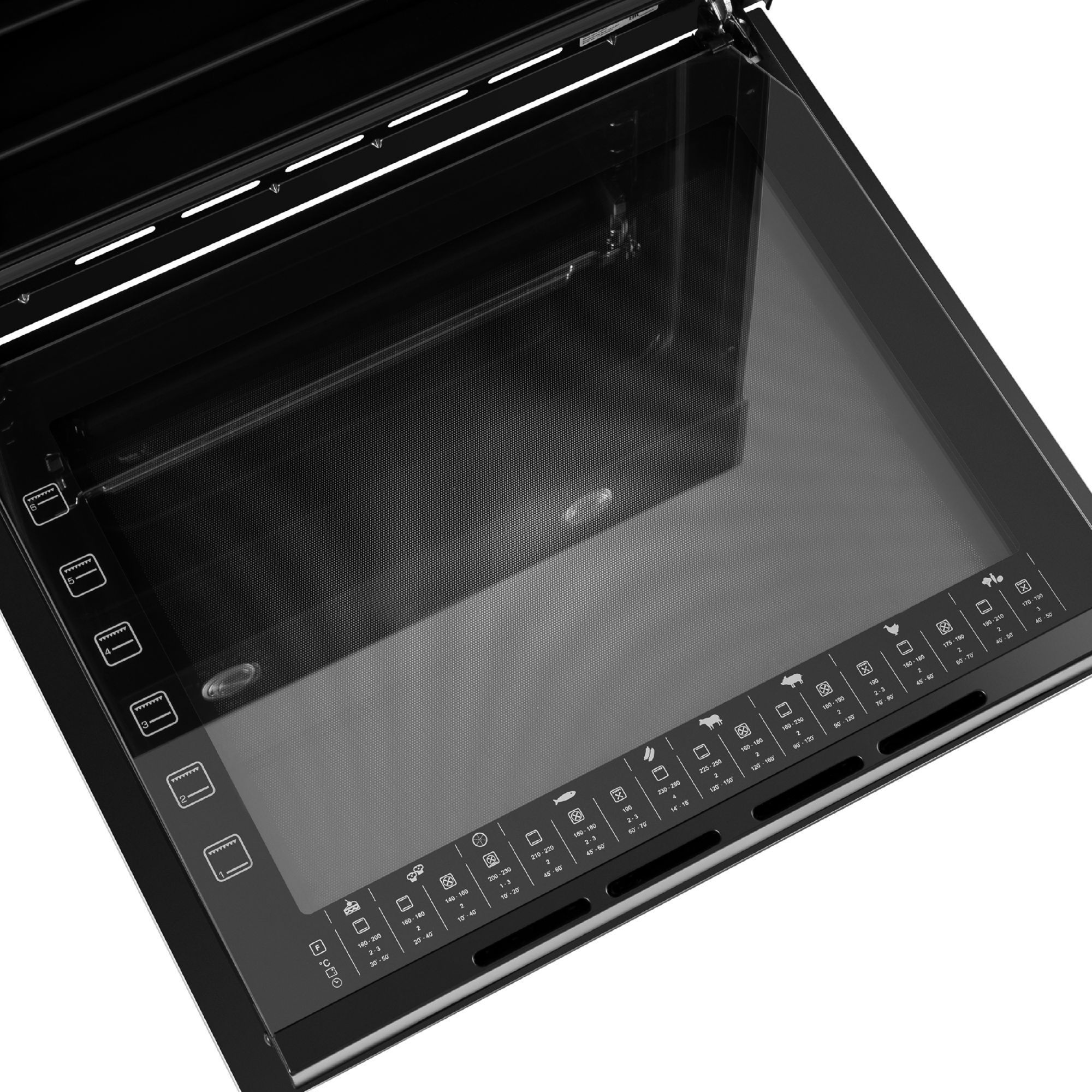 Шкаф духовой электрический Maunfeld, EOEM.769S1