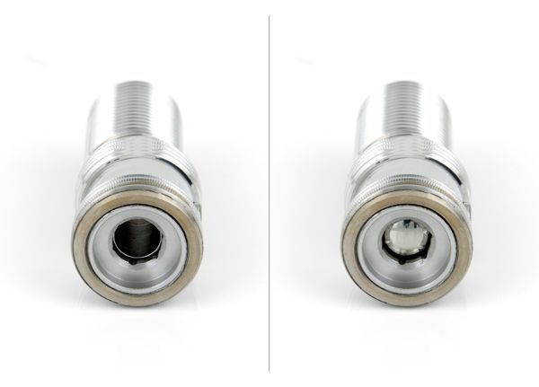 Эксцентрик запорный Сунержа 1/2" НР 3/4" НР, 00-1450-0000