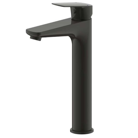 Смеситель для умывальника высокий Bravat Rhein F1429564BW-A