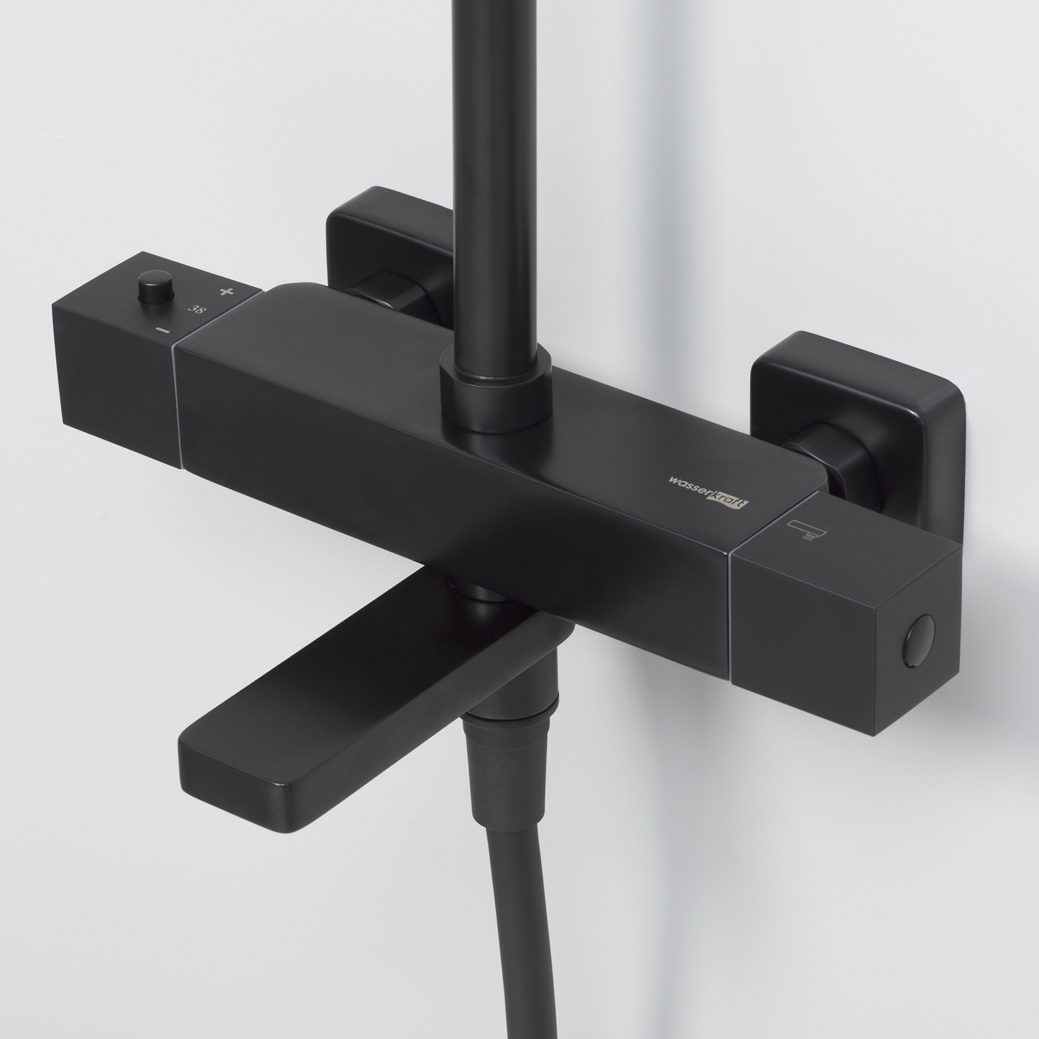 Душевой комплект со смесителем WasserKRAFT, A29901