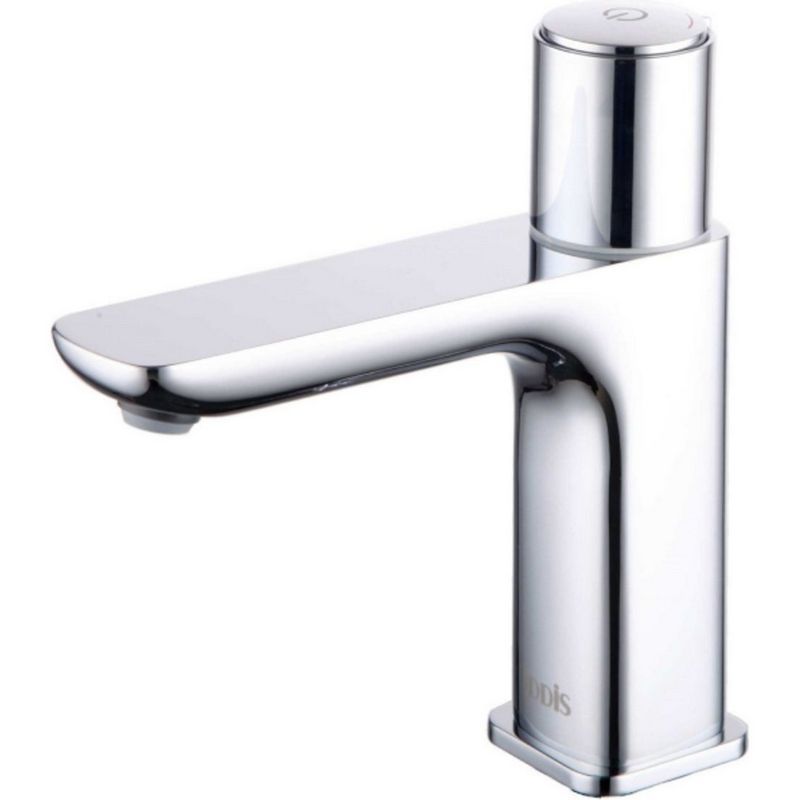Смеситель для умывальника с управлением Push Control, Iddis Slide, SLISBBTi01