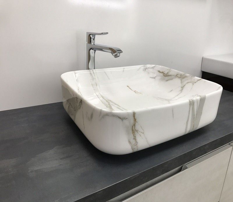 Раковина для ванной Ceramalux 50x39, 190