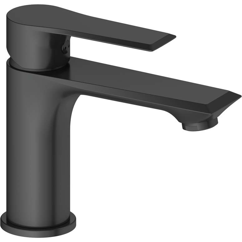 Смеситель для умывальника Vivi Felice 8030 Nero Opaco