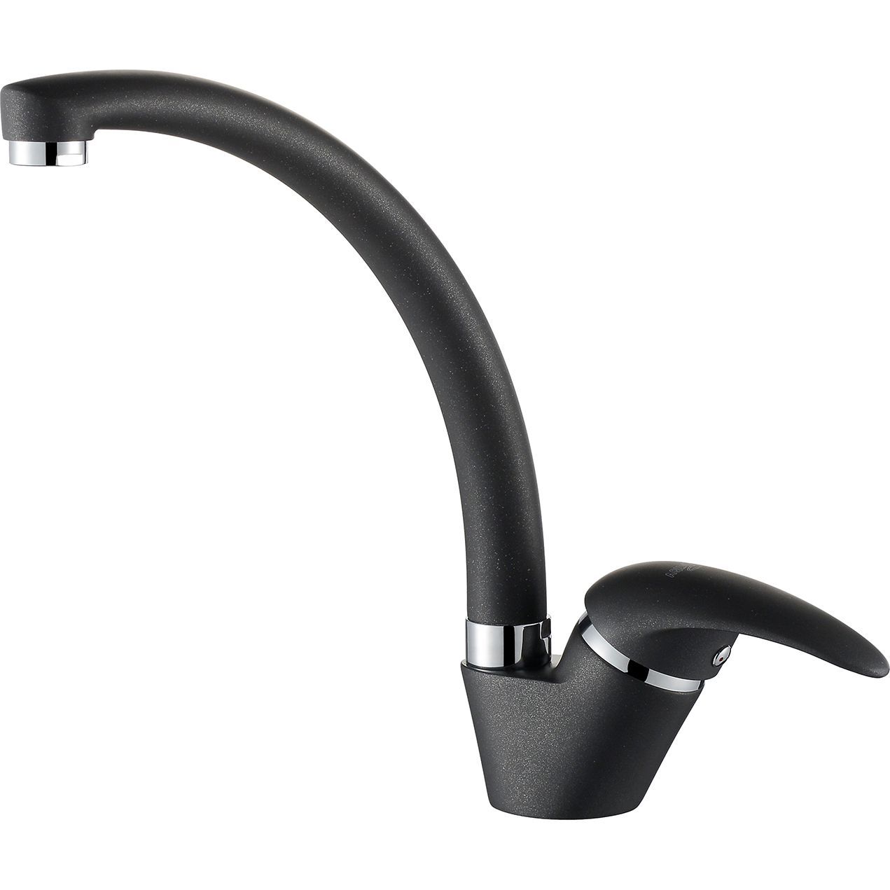 Смеситель AquaSanita Ambra 2813 601 BLM