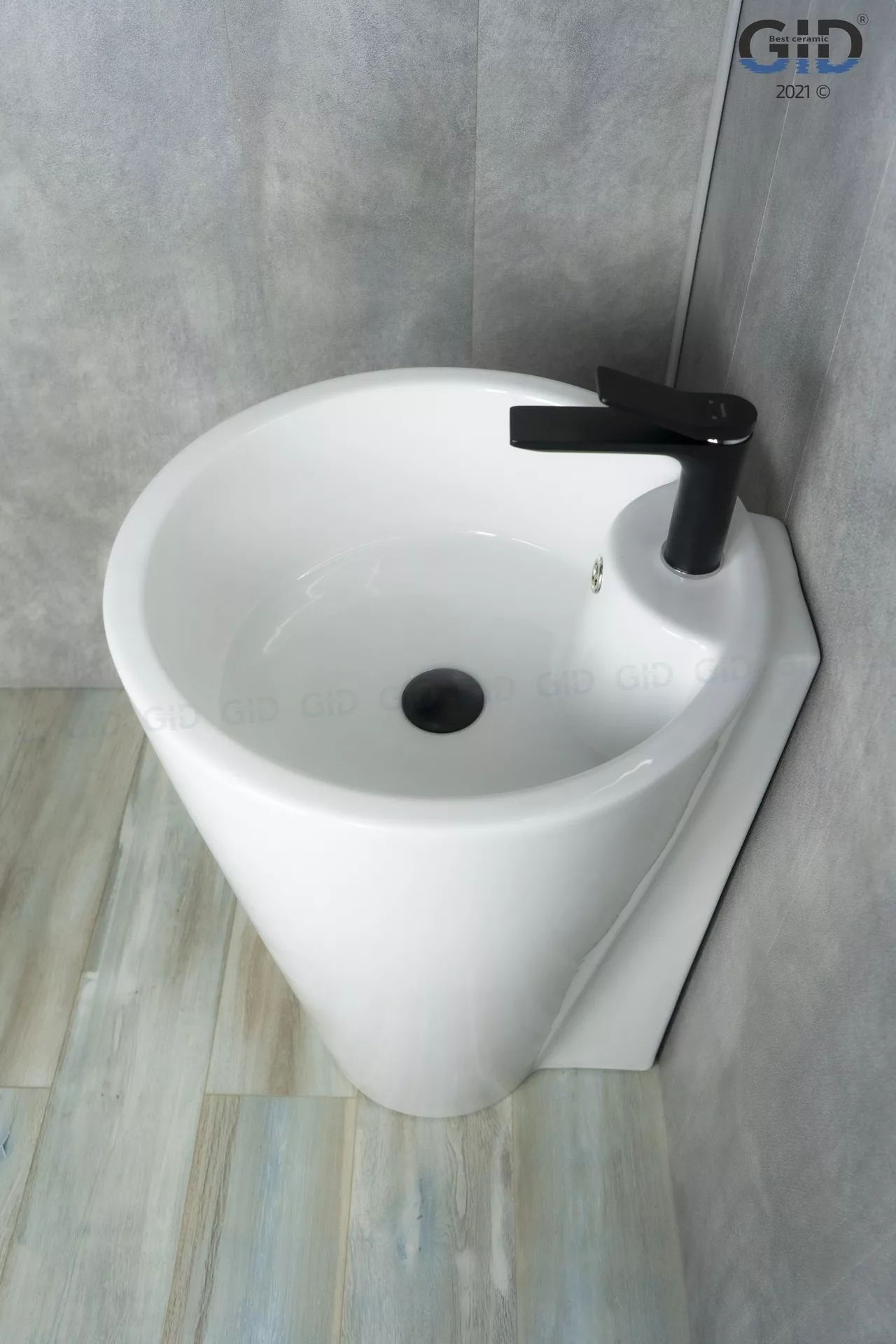 Умывальник Gid NB136 50x53, 81105