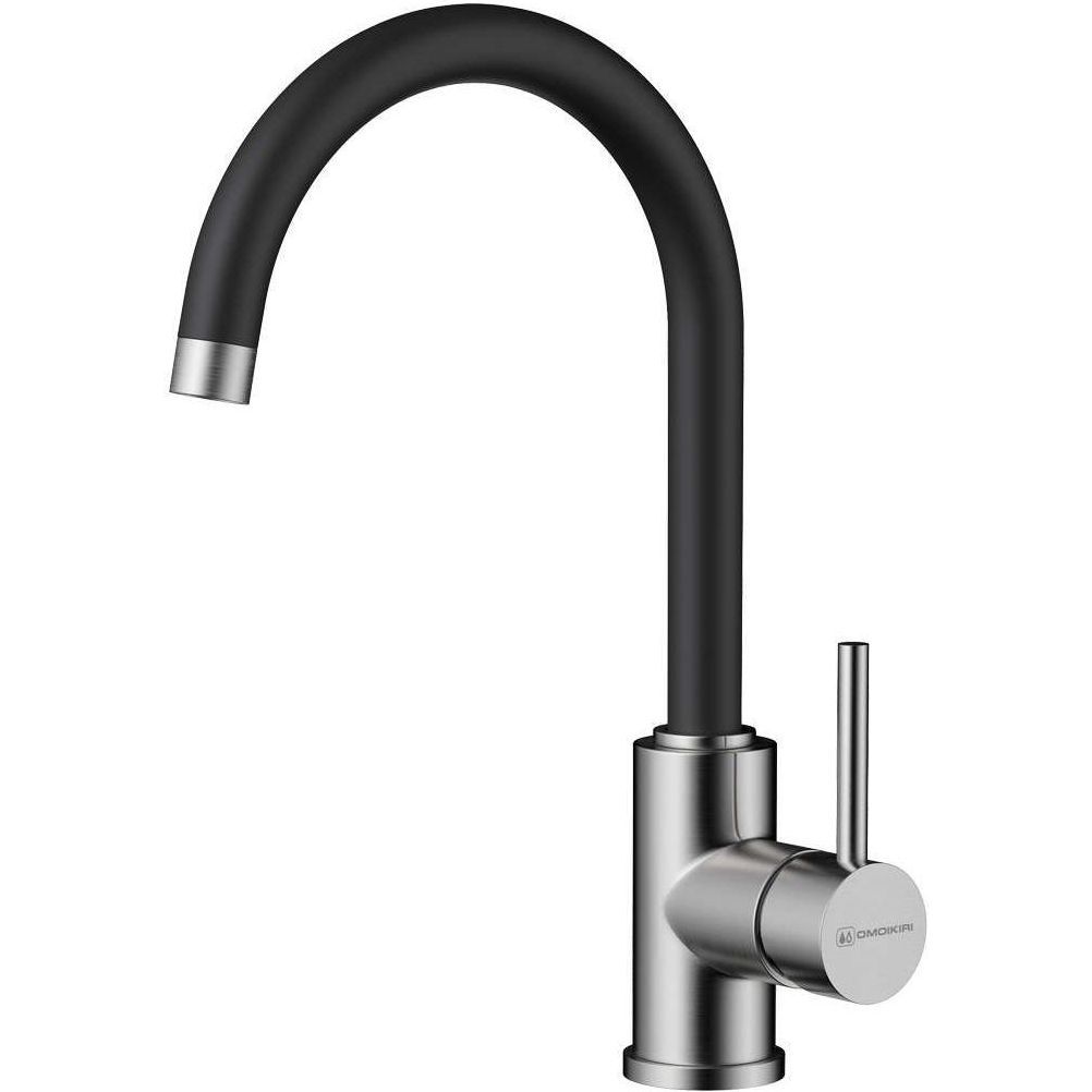 Кухонный смеситель Omoikiri Shinagawa-BL-BN, 4994252